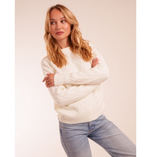 Soft Ribbed Jumper