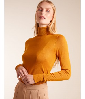 Roll Neck Jumper