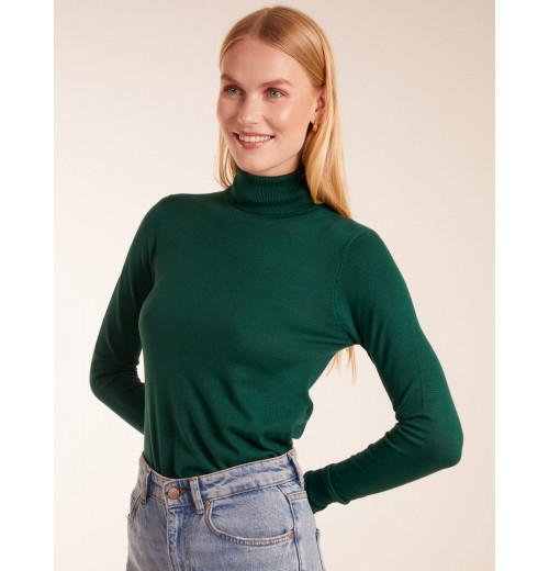 Roll Neck Jumper